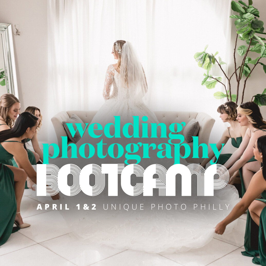 Wedding Photography Bootcamp: Click with Confidence! (Sigma)