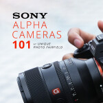Sony Takeover: Sony Alpha Cameras 101 with Robbie Bulilan (Sony) 0