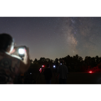 Sussex Sunflower Field Astrophotography Workshop with Jack Fusco (Sigma) 6