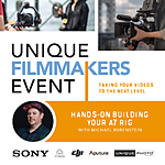 Hands-on Building Your A7 Rig with Michael Rubenstein 0