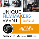 Mastering Mixed Lighting with Aputure 0