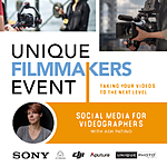 Social Media for Videographers with Ash Patino 0
