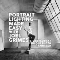 Portrait Lighting Made Easy with Joel Grimes (Westcott) 0