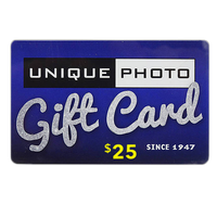 Unique Photo 25 Dollar Gift Card 0