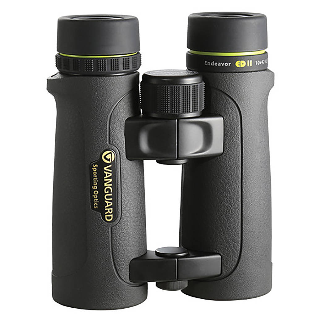 Vanguard Endeavor 10x42 ED II Glass Binoculars