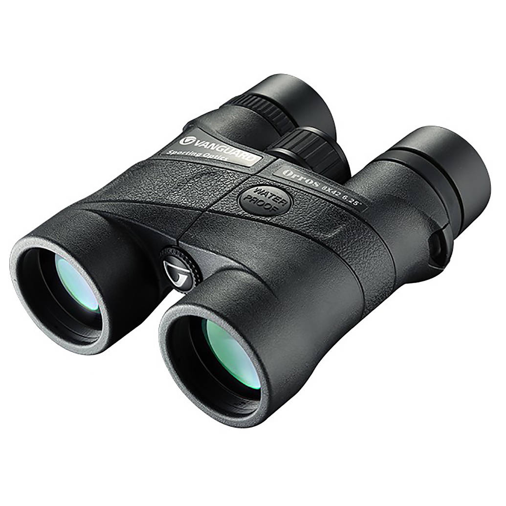 Vanguard Orros 8x42 Glass Binoculars