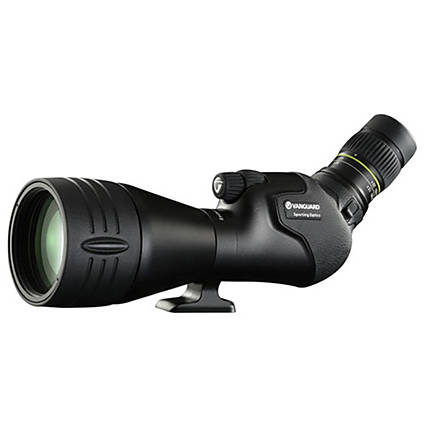Vanguard HD 82A 20-60x82 Angled Spotting Scope