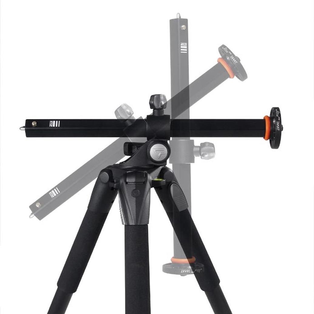 Vanguard Alta Pro 263AT Aluminum Alloy Tripod Legs Only. Max