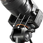 Vanguard Espod CX 204AP Aluminum Tripod with PH-23 Pan/Tilt Head 1
