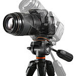 Vanguard Espod CX 204AP Aluminum Tripod with PH-23 Pan/Tilt Head 3