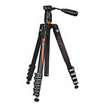 Vanguard VEO 235AP Aluminum Tripod with PH-25 2-Way Pan/Tilt Head 0