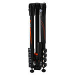 Vanguard VEO 235AP Aluminum Tripod with PH-25 2-Way Pan/Tilt Head 2