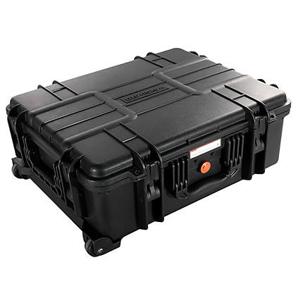 Vanguard Supreme 53F Waterproof Case with Foam