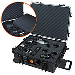 Vanguard Supreme 53F Waterproof Case with Foam 2