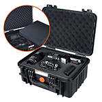 Vanguard Supreme 37F Waterproof Case with Foam 1