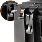 Vanguard Supreme 37F Waterproof Case with Foam 5