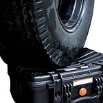 Vanguard Supreme 40D Waterproof Case with Dividers 2