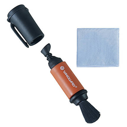 Vanguard CK2N1 2-In-1 Cleaning Kit