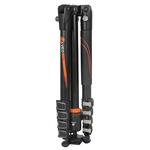 Vanguard VEO 265AB Aluminum Tripod with TBH-50 Ball Head 1