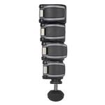 Vanguard VEO 265AB Aluminum Tripod with TBH-50 Ball Head 3