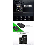 Vaxis Storm 800 HD 0-Latency Wireless Transmission Kit 1