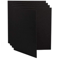 V-Flat World Tabletop V-Flat Medium (Black) - 2 Pack 2