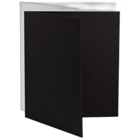 V-Flat World Tabletop V-Flat Medium (White  and  Black) - 2 Pack 0