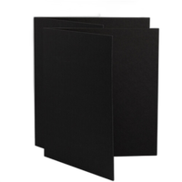 V-Flat World Tabletop V-Flat Medium (2x White  and  2x Black) 4 Pack 0