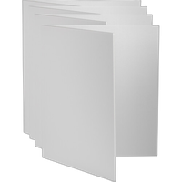 V-Flat World Tabletop V-Flat Medium (White) - 4 Pack 0