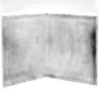 V-Flat World Tabletop V-Flat Medium (Black) - 4 Pack 1
