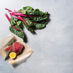 V-Flat World 24x24in Duo-Board Background (Faded Stone/Sunflower Burst) 3