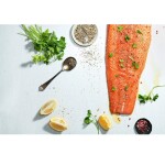 V-Flat World 30X40in Duo-Board Background (Linen White/Cream) 3