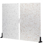 V-Flat World 30X40in Duo-Board Background (Terrazzo A/B) 0