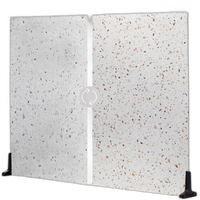 V-Flat World 30X40in Duo-Board Background (Terrazzo A/B) 0