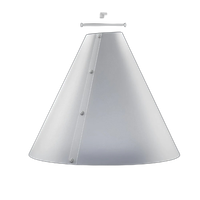 V-Flat World The Light Cone x Karl Taylor - Large 1