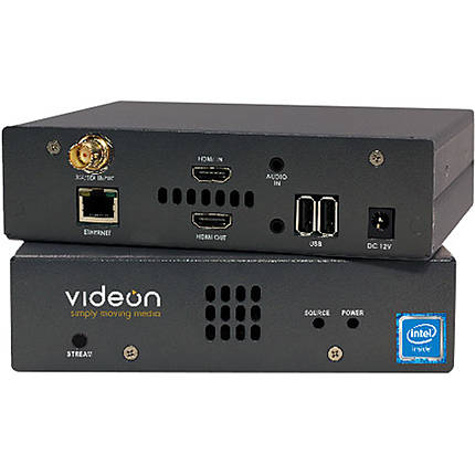 Videon Greylock HDMI and 3G/HD/SD-SDI TO HDMI H.264 ENCORDER/DECODER