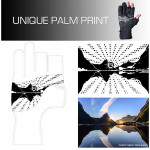 Vallerret Milford Fleece Glove - Extra Large 4