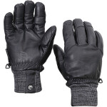 Vallerret Hatchet Leather Glove Black - Medium 0