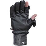 Vallerret Hatchet Leather Glove Black - Large 2