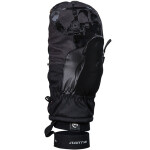 Vallerret Skadi Zipper Mitt PSP Black - Extra Large 1