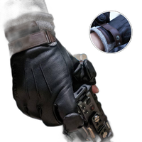 Vallerret Djuke X-Small Black Photographic Glove 5
