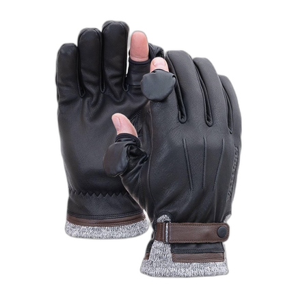 Vallerret Djuke XX-Large Black Photographic Glove