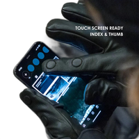 Vallerret Djuke XX-Large Black Photographic Glove 4