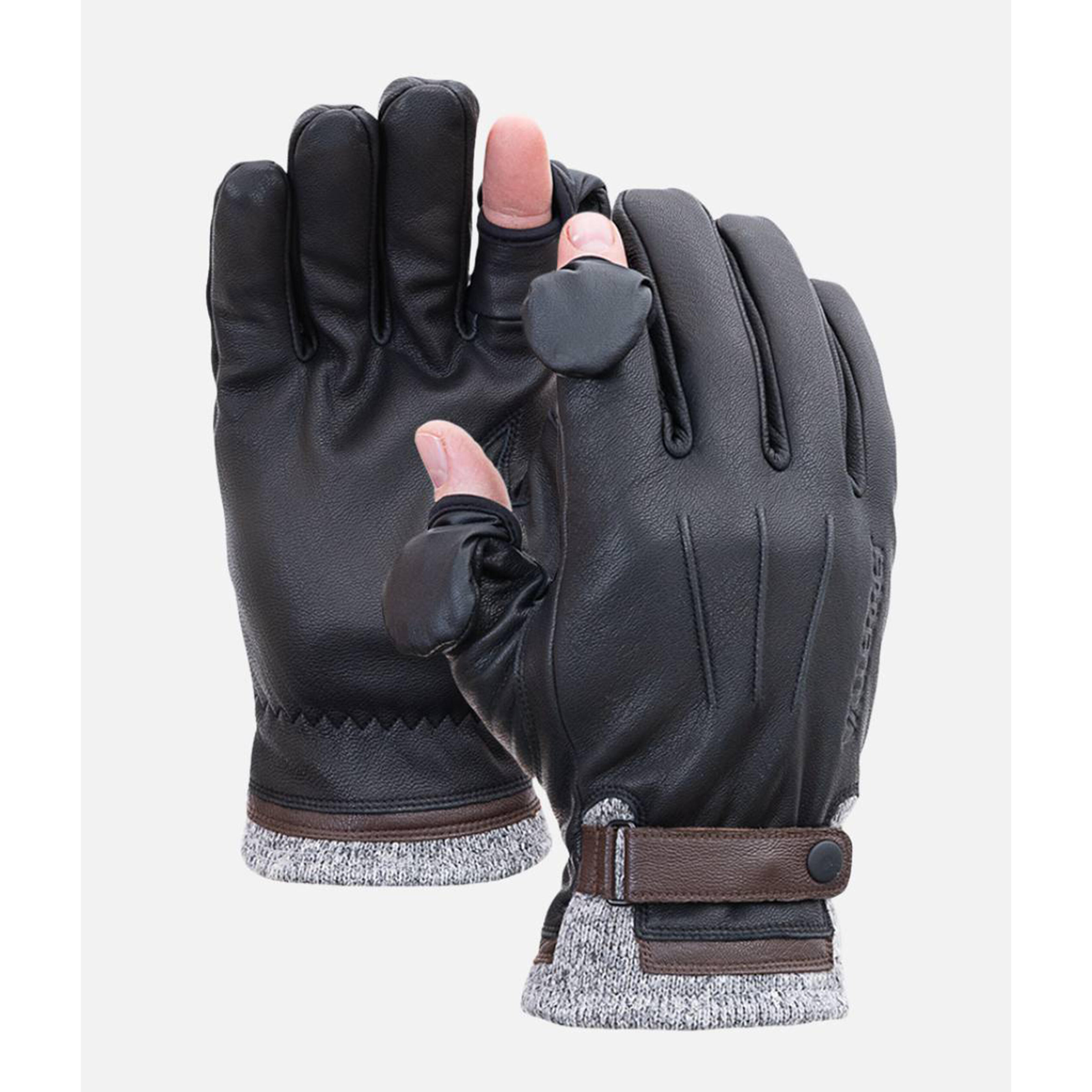 Vallerret Djuke XX-Large Black Photographic Glove