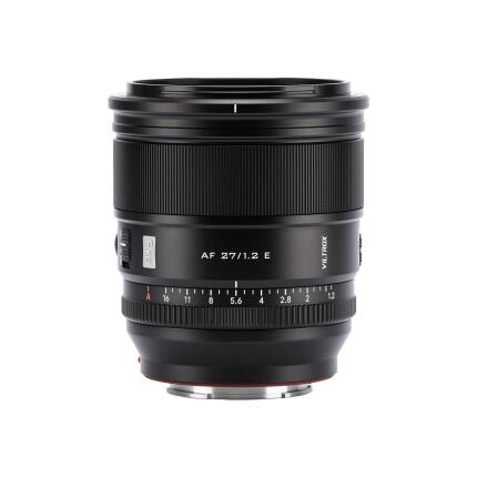 Viltrox AF 27mm 1.2 E For Sony E