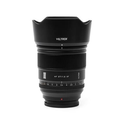 Viltrox AF 27mm 1.2 XF For Fuji X