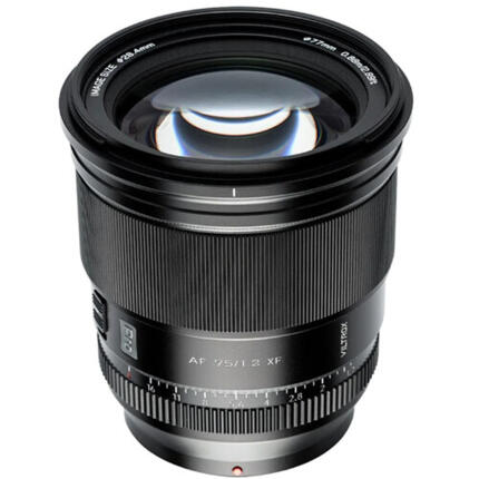 Viltrox AF 75mm 1.2 E For Sony E