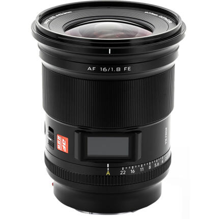 Viltrox AF 16mm 1.8 FE For Sony E