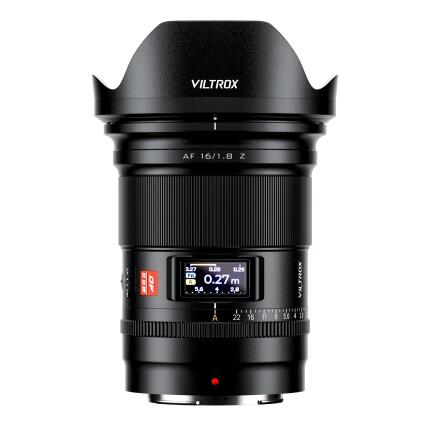 Viltrox AF 16mm 1.8 Z For Nikon Z
