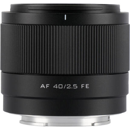 Viltrox AF 40mm 2.5 FE For Sony E